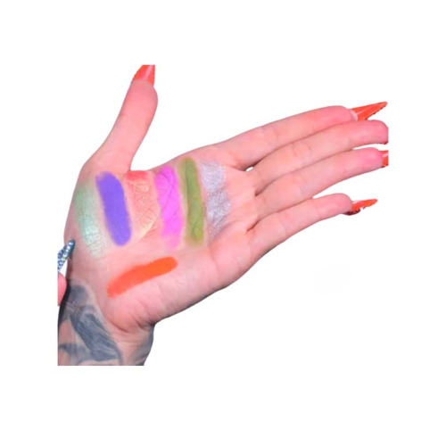 Jeffree Star Cosmetics - *Psychedelic Circus Collection* - Palette de fards à paupières Psychedelic Circus Artistry