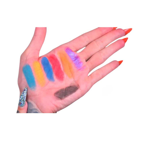 Jeffree Star Cosmetics - *Psychedelic Circus Collection* - Palette de fards à paupières Psychedelic Circus Artistry