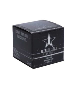 Jeffree Star Cosmetics - *Shane X Jeffree Conspiracy Collection* - Gommage pour les lèvres Velour - Diet Root Beer