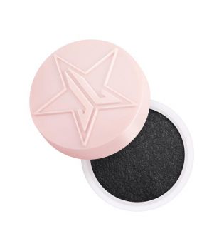 Jeffree Star Cosmetics - Fard à paupières Eye Gloss Powder - Black Onyx