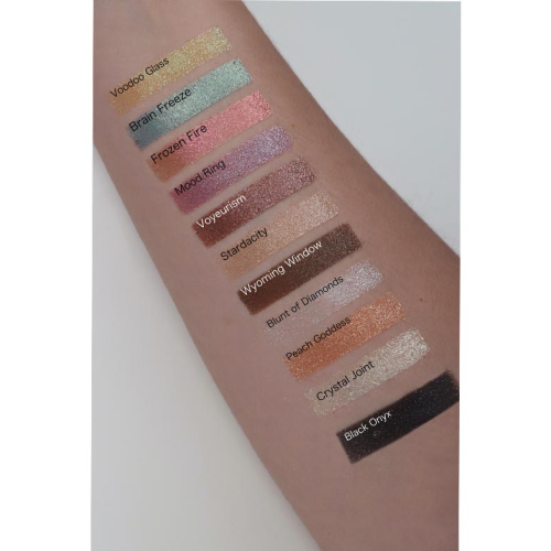 Jeffree Star Cosmetics - Fard à paupières Eye Gloss Powder - Blunt of Diamonds