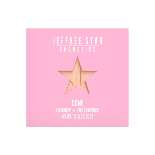 Jeffree Star Cosmetics - Fard à paupières individuel Artistry Singles - Cone