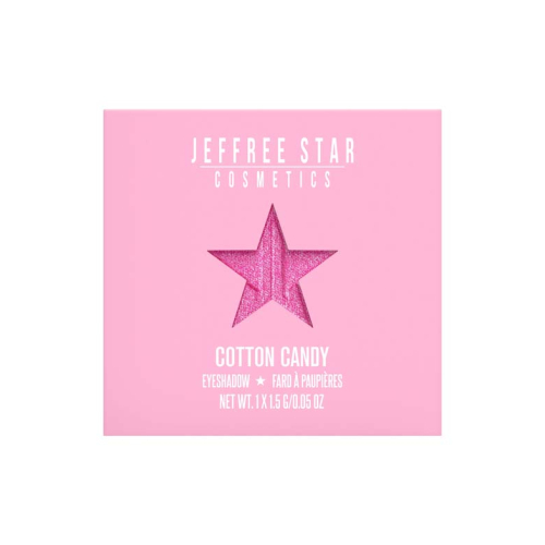 Jeffree Star Cosmetics - Fard à paupières individuel Artistry Singles - Cotton Candy