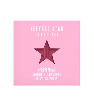 Jeffree Star Cosmetics - Fard à paupières individuel Artistry Singles - Fresh Meat