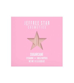 Jeffree Star Cosmetics - Fard à paupières individuel Artistry Singles - Sugar Cane