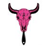 Jeffree Star Cosmetics - *Star Ranch* - Miroir à main Ranch Skull - Pink