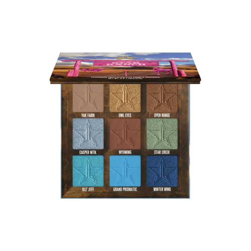 Jeffree Star Cosmetics - *Star Ranch* - Palette de fards à paupières