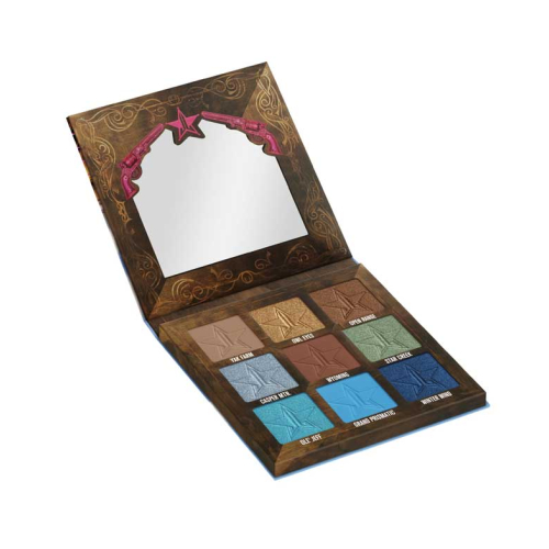 Jeffree Star Cosmetics - *Star Ranch* - Palette de fards à paupières
