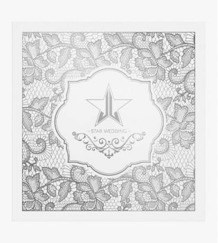 Jeffree Star Cosmetics - *Star Wedding* - Palette de fards à paupières Wedding Artistry