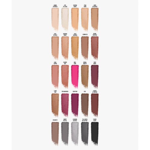 Jeffree Star Cosmetics - *Star Wedding* - Palette de fards à paupières Wedding Artistry