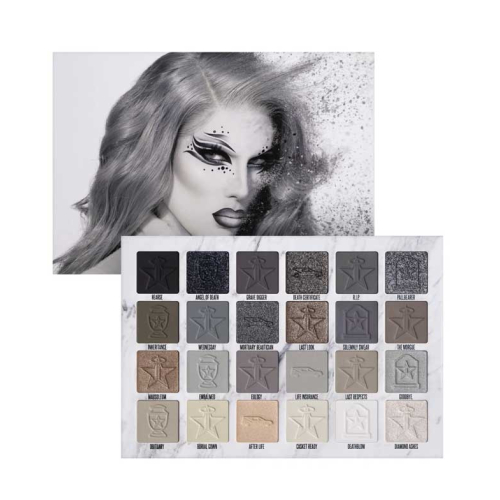 Jeffree Star Cosmetics - *The Cremated Collection* - Palette de fards à paupières Cremated