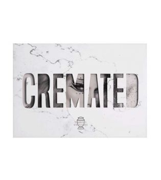 Jeffree Star Cosmetics - *The Cremated Collection* - Palette de fards à paupières Cremated