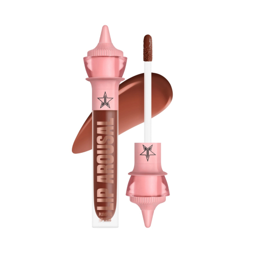 Jeffree Star Cosmetics - *The Orgy 2 Collection* - Brillant à lèvres volumateur Lip Arousal - Craving Chocolate