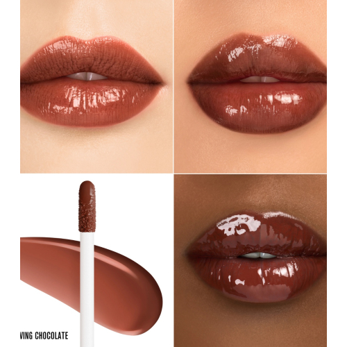 Jeffree Star Cosmetics - *The Orgy 2 Collection* - Brillant à lèvres volumateur Lip Arousal - Craving Chocolate