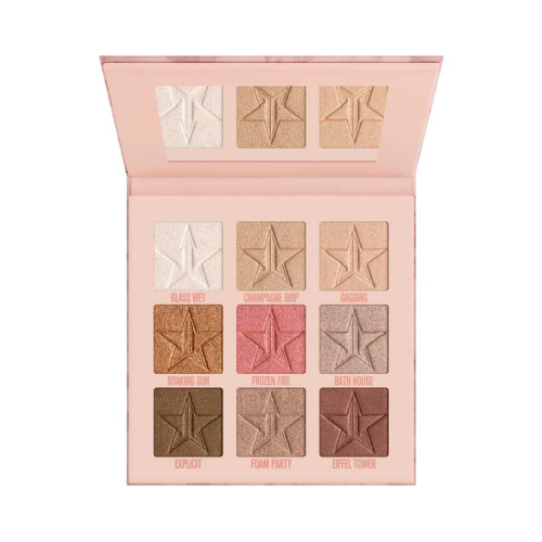 Jeffree Star Cosmetics - *The Orgy Collection* - Palette de fards à paupières Mini Orgy