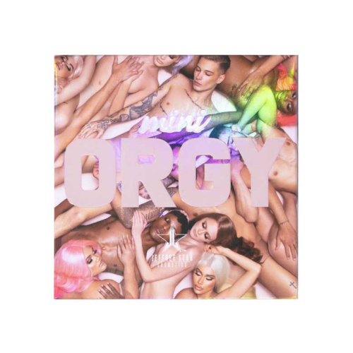 Jeffree Star Cosmetics - *The Orgy Collection* - Palette de fards à paupières Mini Orgy