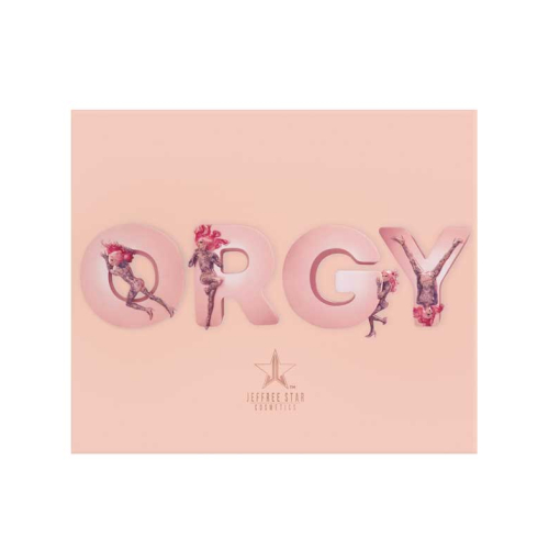Jeffree Star Cosmetics - *The Orgy Collection* - Palette de fards à paupières Orgy