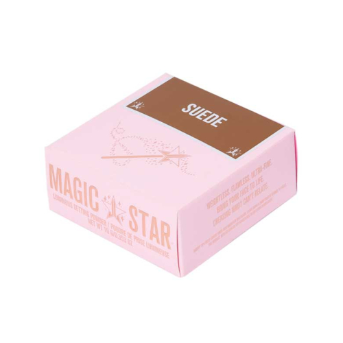 Jeffree Star Cosmetics - *The Orgy Collection* - Poudre libre Magic Star Luminous - Suede