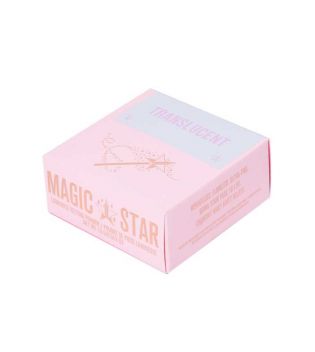 Jeffree Star Cosmetics - *The Orgy Collection* - Poudre libre Magic Star Luminous - Translucent