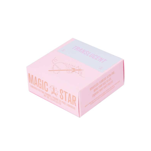 Jeffree Star Cosmetics - *The Orgy Collection* - Poudre libre Magic Star Luminous - Translucent