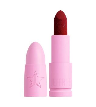 Jeffree Star Cosmetics - *Velvet Trap* - Rouge à lèvres - Designer Blood