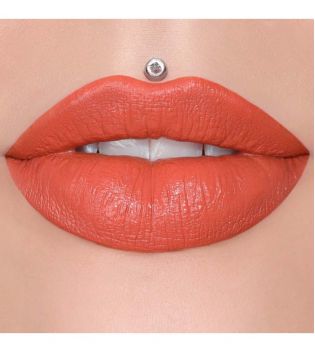Jeffree Star Cosmetics - *Velvet Trap* - Rouge à lèvres - Kumquat