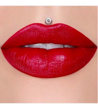 Jeffree Star Cosmetics - *Velvet Trap* - Rouge à lèvres - RedRum