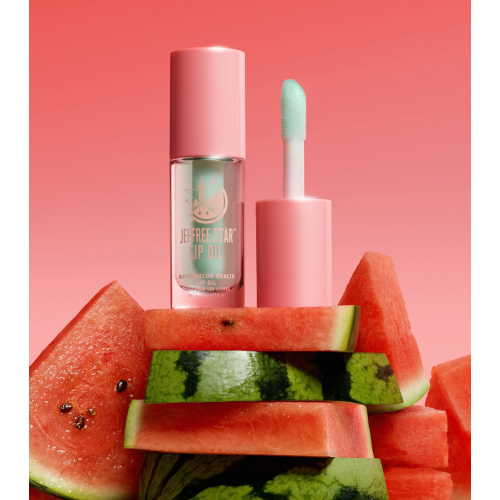 Jeffree Star Cosmetics - *Watermelon Wealth* - Huile pour les lèvres