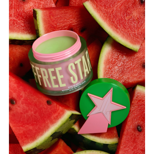 Jeffree Star Cosmetics - *Watermelon Wealth* - Baume démaquillant Make Me Melt