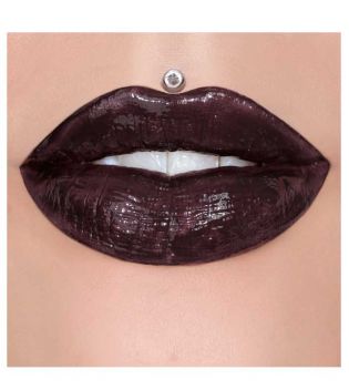 Jeffree Star Cosmetics - *Weirdo* - Gloss à lèvres Supreme Gloss - In A Dark Place