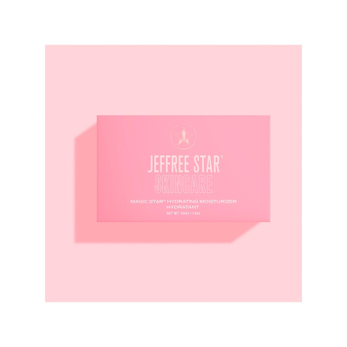 Jeffree Star Skincare - Crème hydratante Magic Star