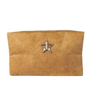 Jeffree Star Skincare - *Wake Your Ass Up* - Trousse de toilette Coffee Makeup Bag