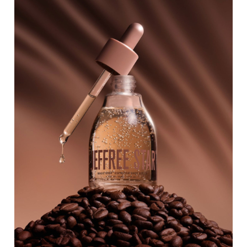 Jeffree Star Skincare - *Wake Your Ass Up* - Sérum pour le visage Magic Star Espresso Shot