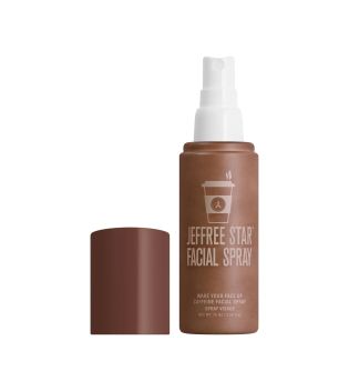 Jeffree Star Skincare - *Wake Your Ass Up* - Spray pour le visage Wake Your Face Up Caffeine