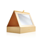 Jessup Beauty - Boîte de rangement pour pinceaux - Gold