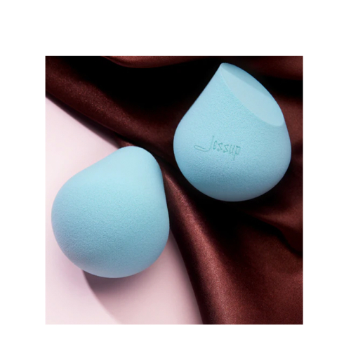 Jessup Beauty - Éponge de maquillage My Beauty Sponge - Aquatic Blue