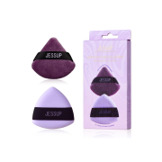 Jessup Beauty - *Everyday Glam* - Duo de houppettes de maquillage My Magical Puff