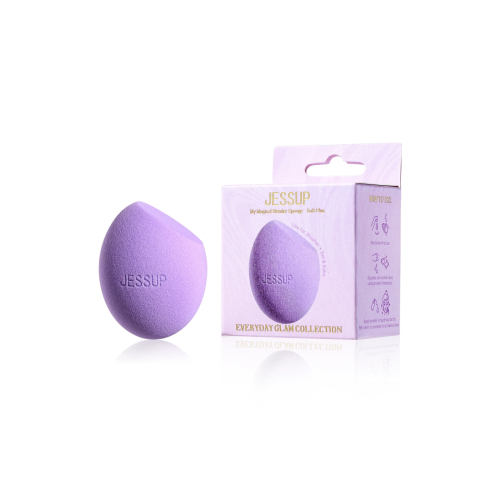 Jessup Beauty - *Everyday Glam* - Éponge à maquillage My Magical Blender Sponge