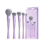 Jessup Beauty - *Everyday Glam* - Ensemble de pinceaux 5pc Flawless - T514