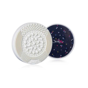 Jessup Beauty - Nettoyant pour pinceaux 2 en 1 My Cleaner Case - Blanc