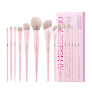 Jessup Beauty - *Makeup Lover Collection IV* - Lot de 14 pinceaux - Crystal Pink