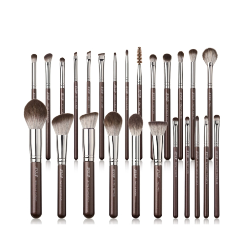 Jessup Beauty - *Master Collection* - Coffret de 25 pinceaux - Shimmer Brown