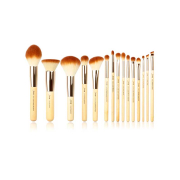 Jessup Beauty - Set de pinceaux 15 pcs - T140: Bamboo