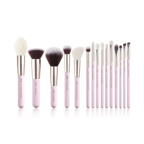 Jessup Beauty - Set de pinceaux 15 pcs - T293: Blushing Bride