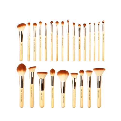 Jessup Beauty - Set de pinceaux 25 pcs - T135: Bamboo Set