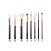 Jessup Beauty - Set de pinceaux 8 pcs - T158: Black/Rose Gold