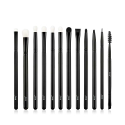 Jessup Beauty - Set de 12 pinceaux - T322: Essential Black