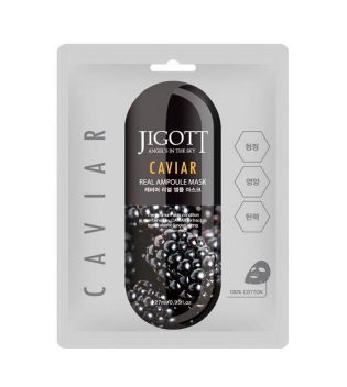 Jigott - Masque facial à l'extrait de caviar