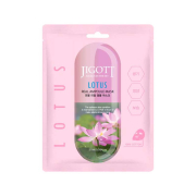 Jigott - Masque facial à l'extrait de fleur de lotus