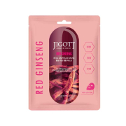 Jigott - Masque facial à l'extrait de ginseng rouge